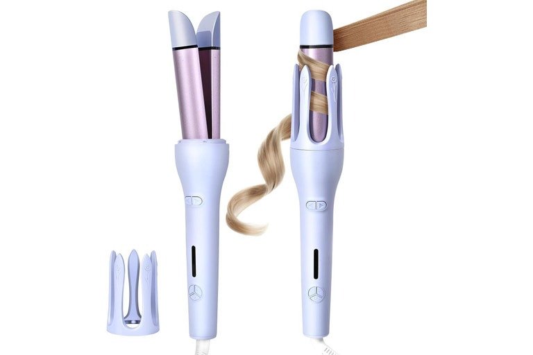 Automatic Curler